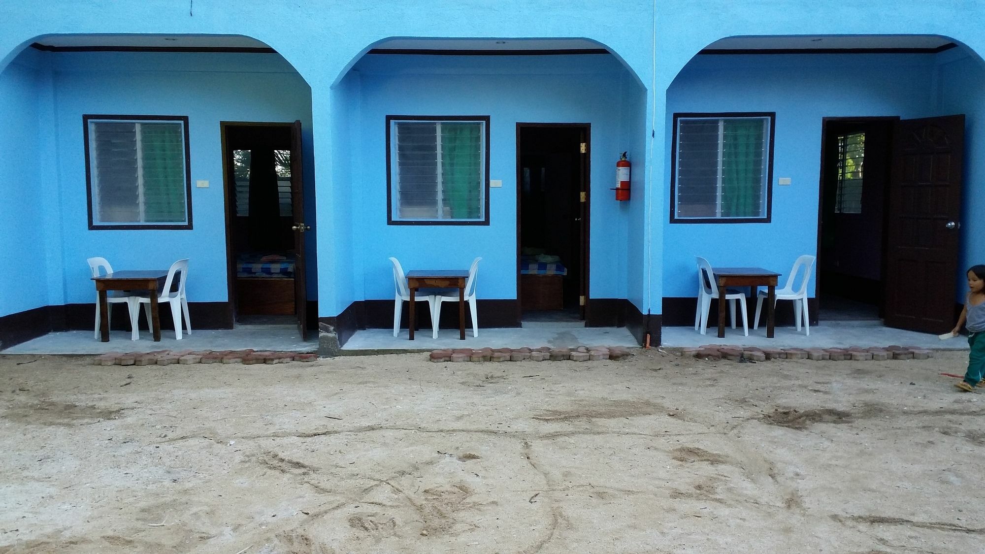 Calypso Resort Панглао Экстерьер фото